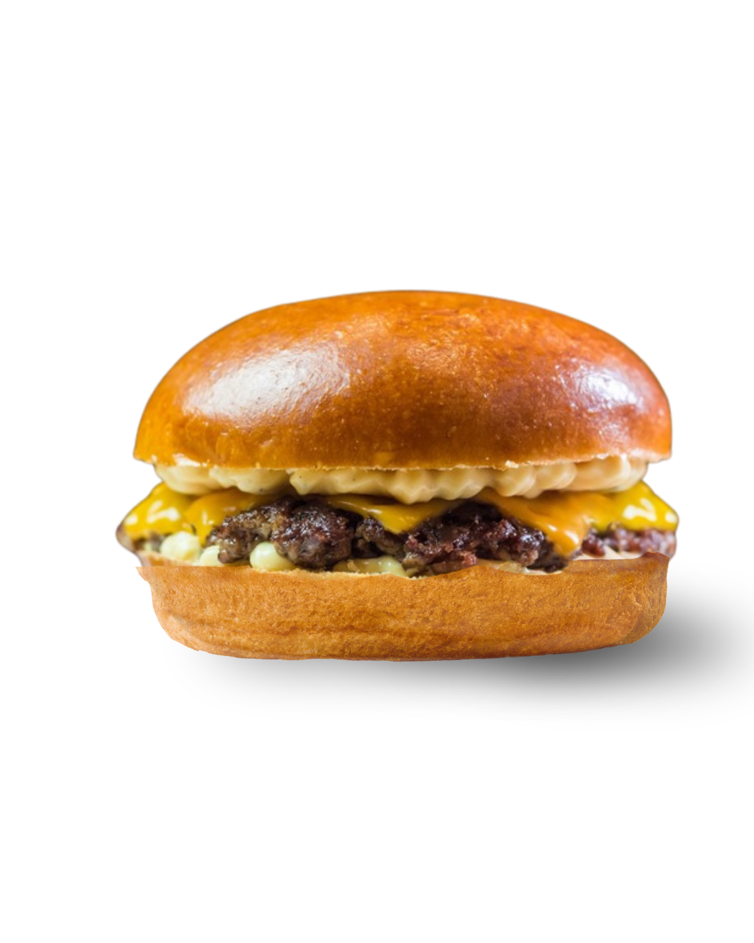 The Cheeseburger — Chrokant Arad